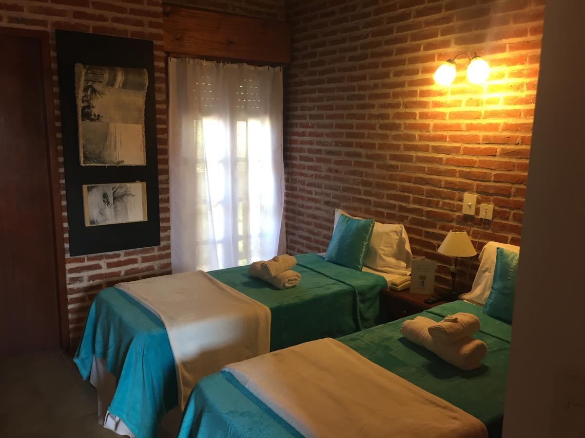 Hotel Berlin Pinamar Exterior photo
