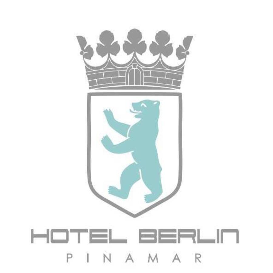 Hotel Berlin Pinamar Exterior photo