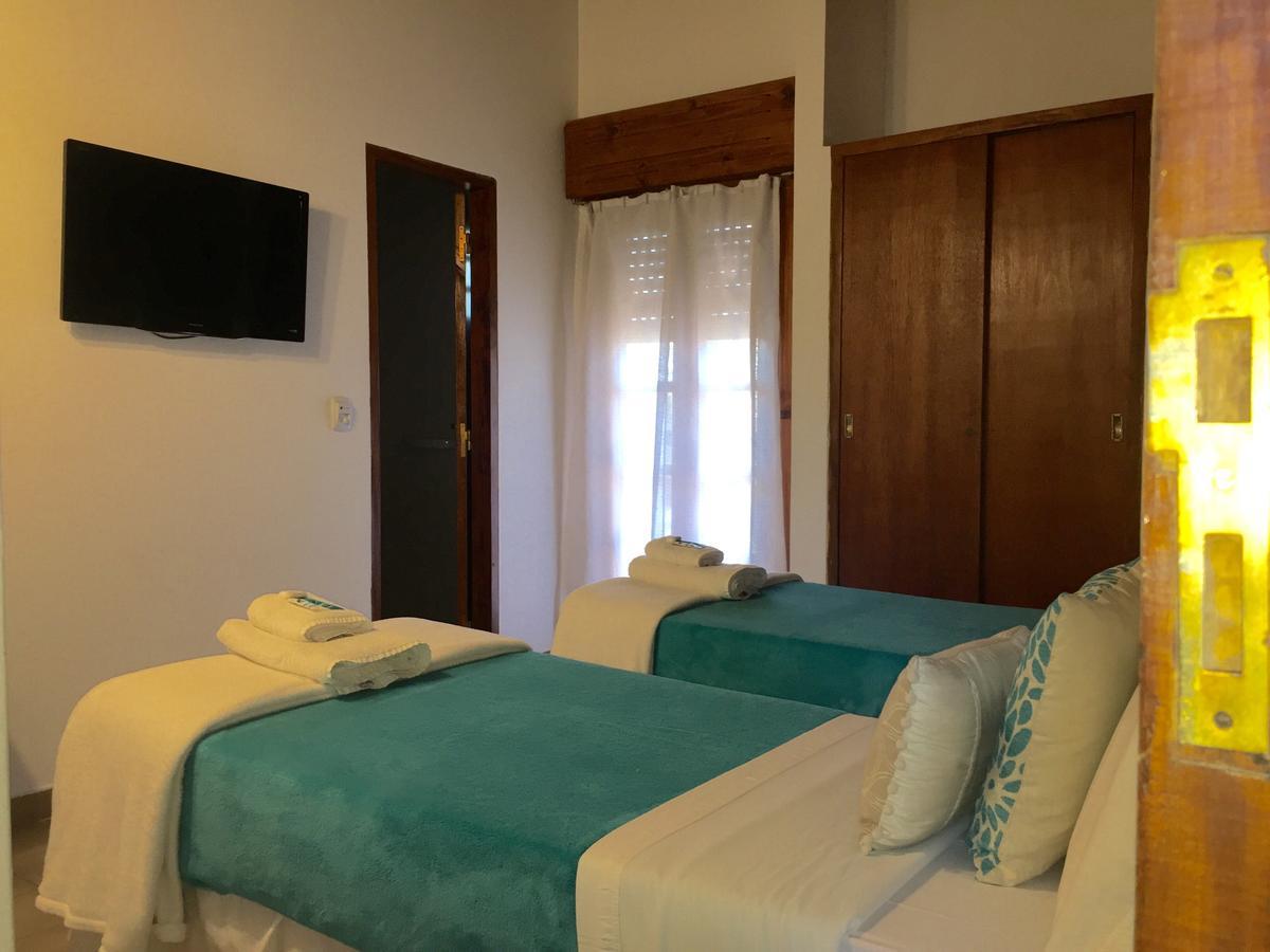 Hotel Berlin Pinamar Exterior photo